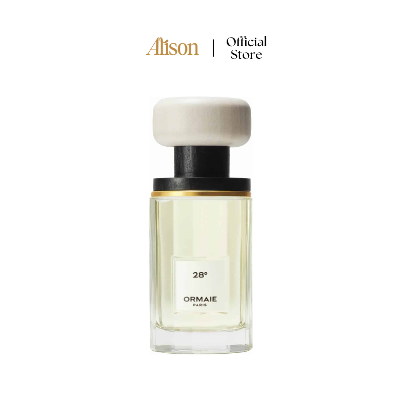 Ormaie 28 Eau de Parfum